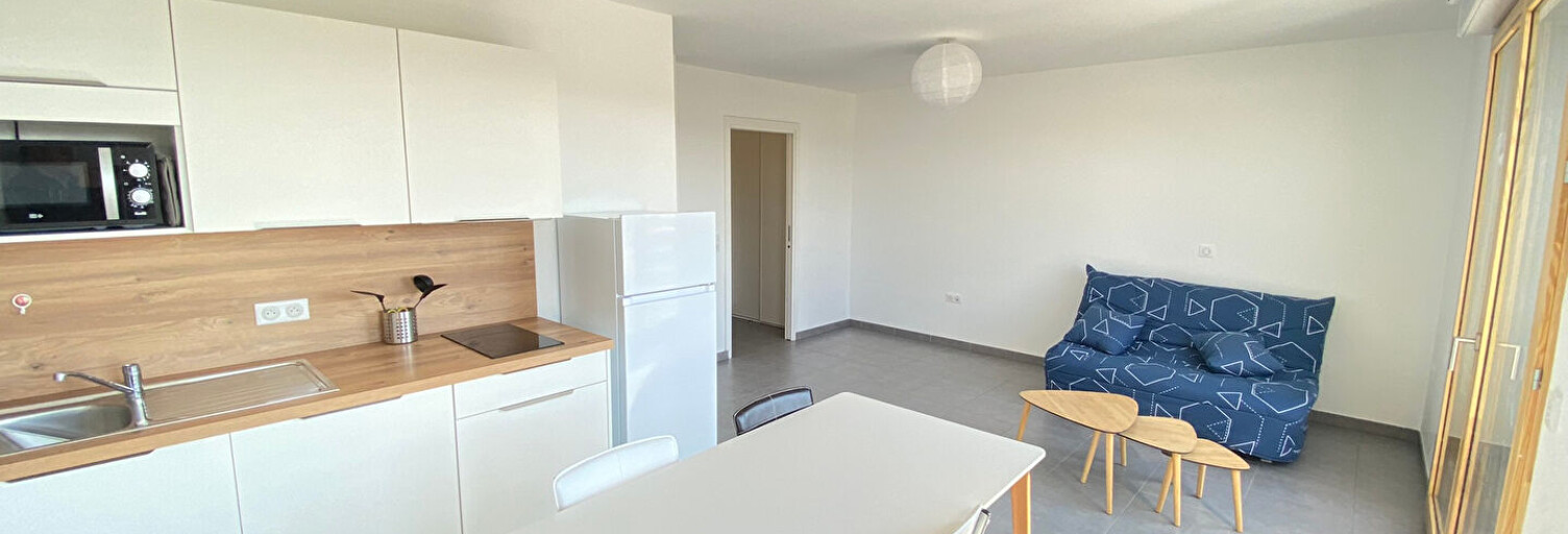 Appartement 1 Pièce 33 m² à louer à Bezannes (51430)