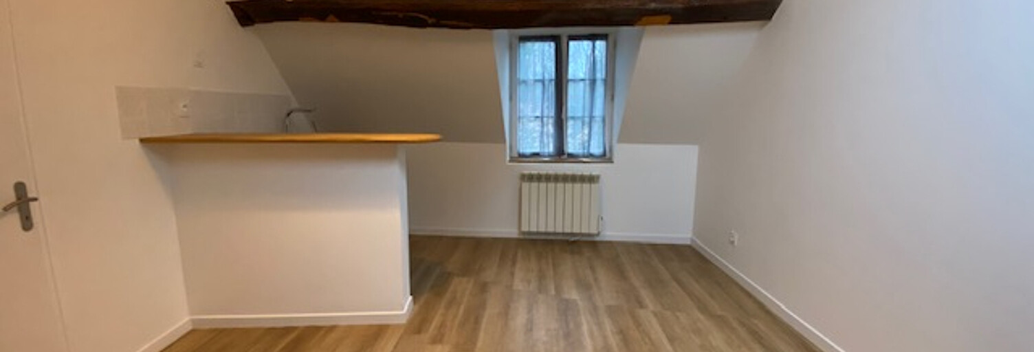 Appartement 2 Pièces 23 m² à louer à Évreux (27000)