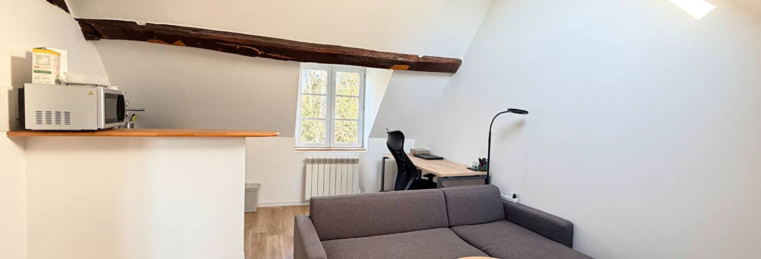 Appartement 2 Pièces 23 m² à louer à Évreux (27000)