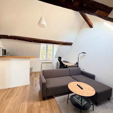 Appartement 2 pièces 466 €