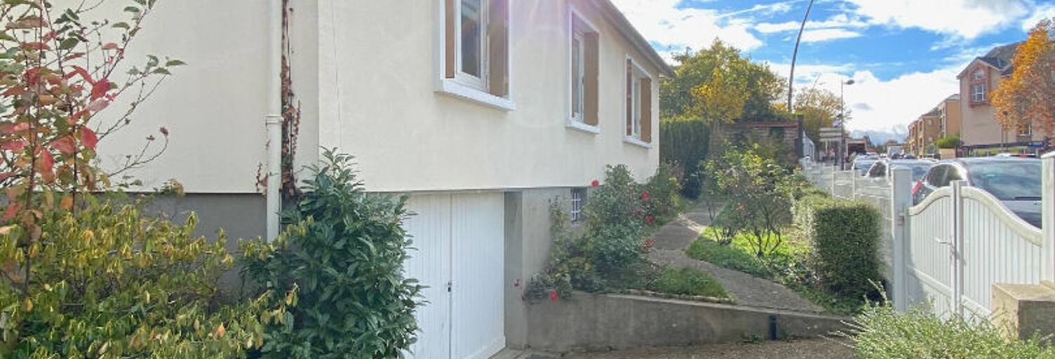 Maison 4 Pièces 75 m² à louer à Évreux (27000)
