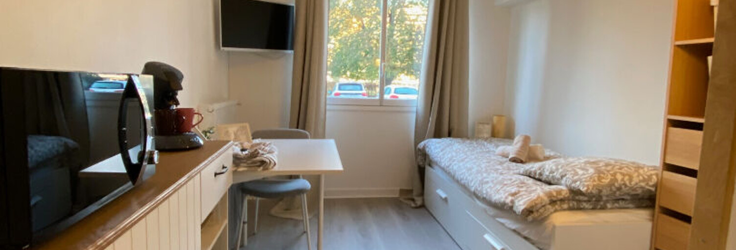 Appartement 1 Pièce 12 m² à louer à Évreux (27000)