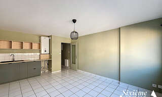 Appartement 1 Pièce 26 m² à vendre à Lyon 8 (69008)