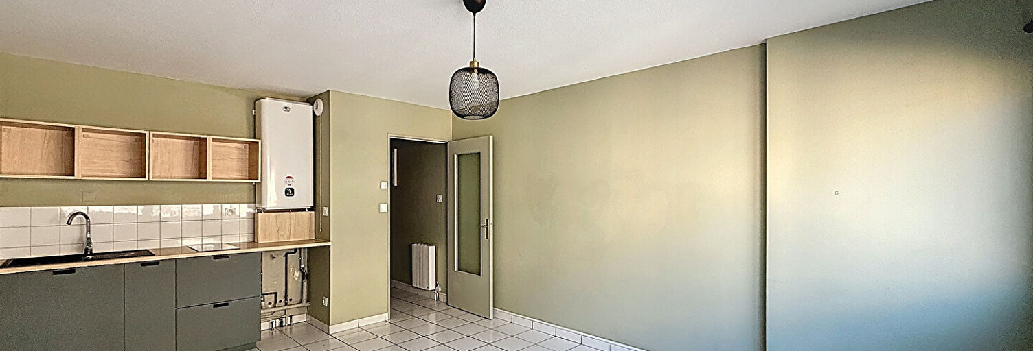 Appartement 1 Pièce 26 m² à vendre à Lyon 8 (69008)
