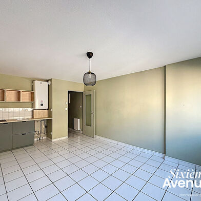 Appartement 1 pièces 140000 €