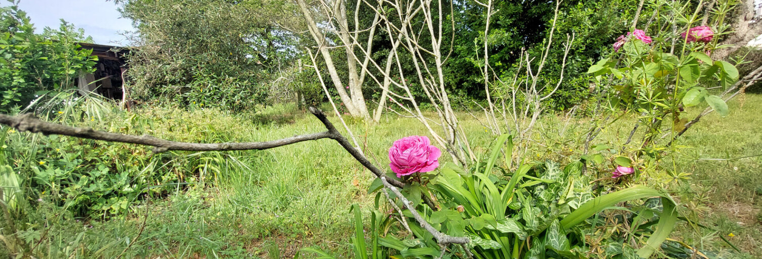 Terrain  951 m² à vendre à Villandraut (33730)