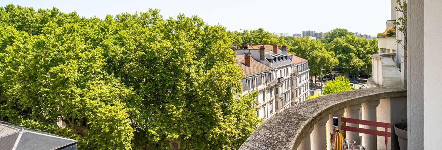Appartement 3 Pièces 81 m² à vendre à Lyon 6 (69006)