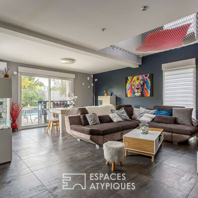 Maison 5 pièces 580000 €