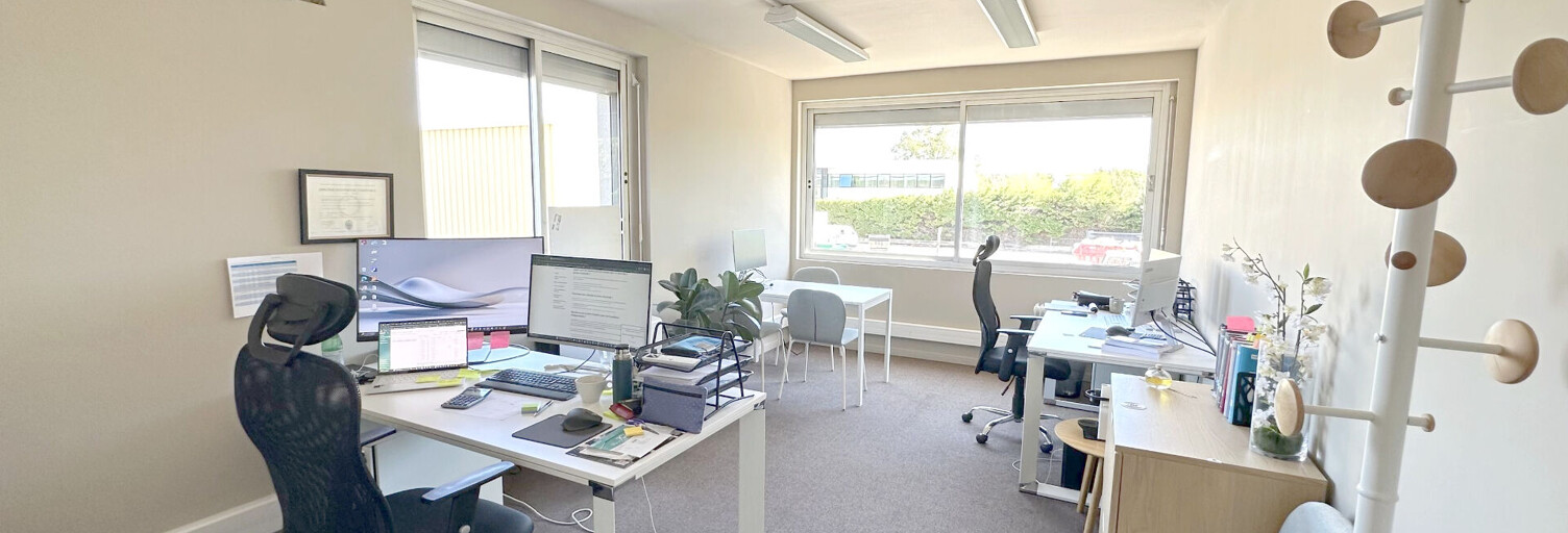 Bureau 2 Pièces 19 m² à louer à Aix-en-Provence (13290)