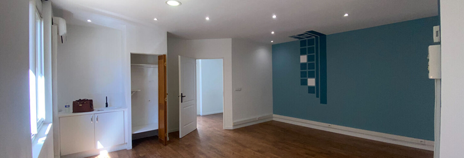 Commerce 2 Pièces 36 m² à louer à Marseille 12 (13012)