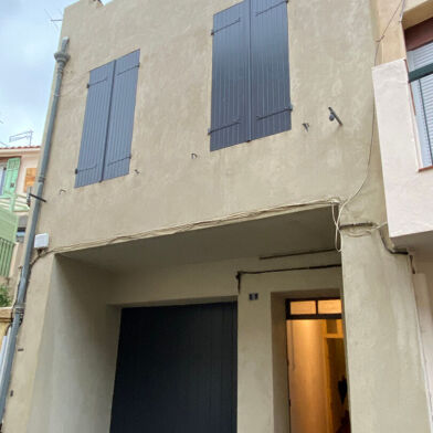 Maison 3 pièces 900 €
