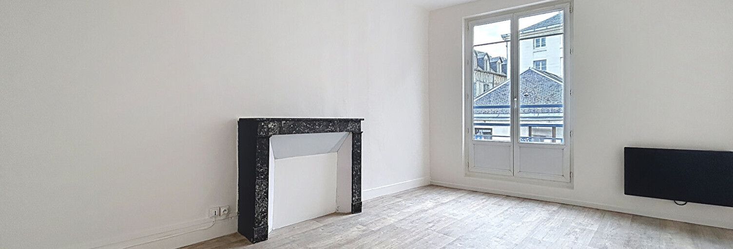 Appartement 3 Pièces 44 m² à louer à Rouen (76000)