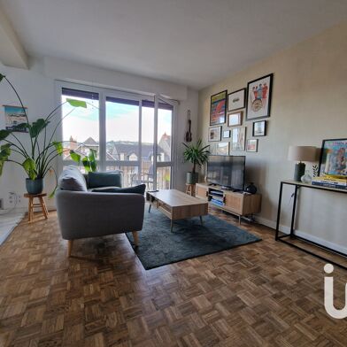 Appartement 2 pièces 108000 €