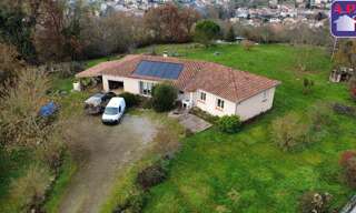 Maison 5 Pièces 132 m² à vendre à Saint-Girons (09200)