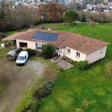 Maison 5 pièces 340000 €