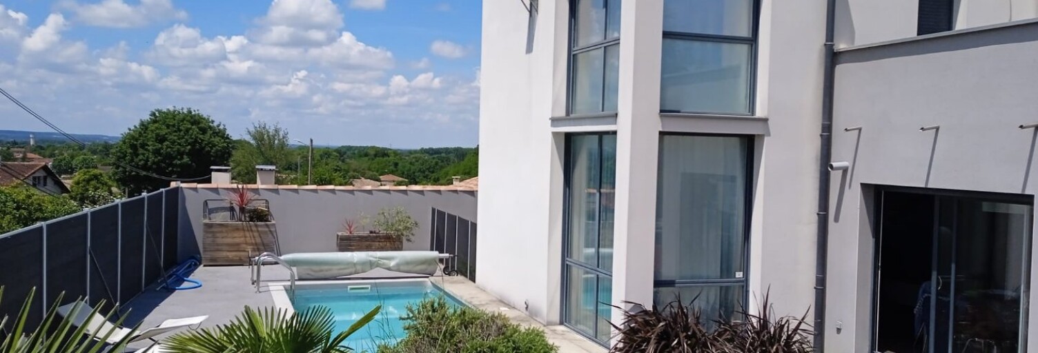 Maison 6 Pièces 168 m² à vendre à Auterive (31190)