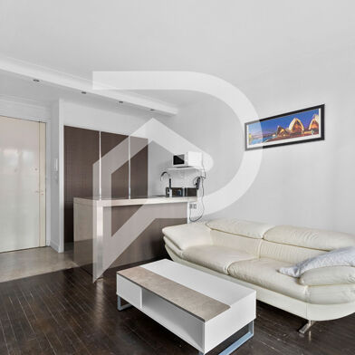 Appartement 2 pièces 425000 €