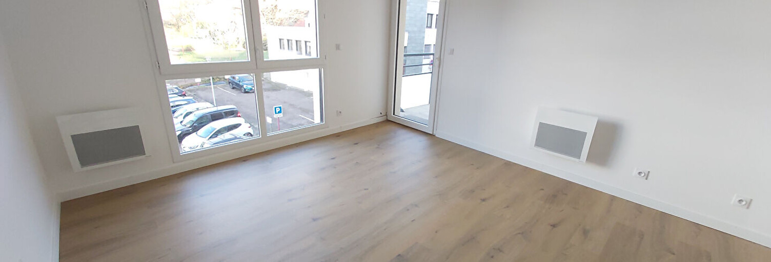 Appartement 2 Pièces 39 m² à louer à Notre-Dame-de-Bondeville (76960)