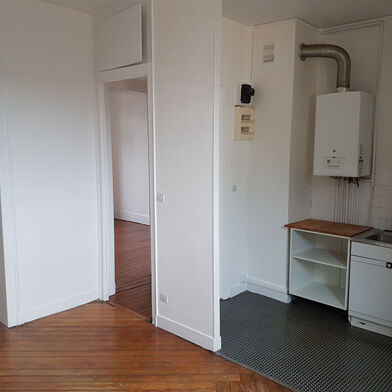 Appartement 3 pièces 602 €