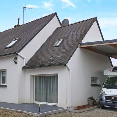 Maison 6 pièces 276000 €