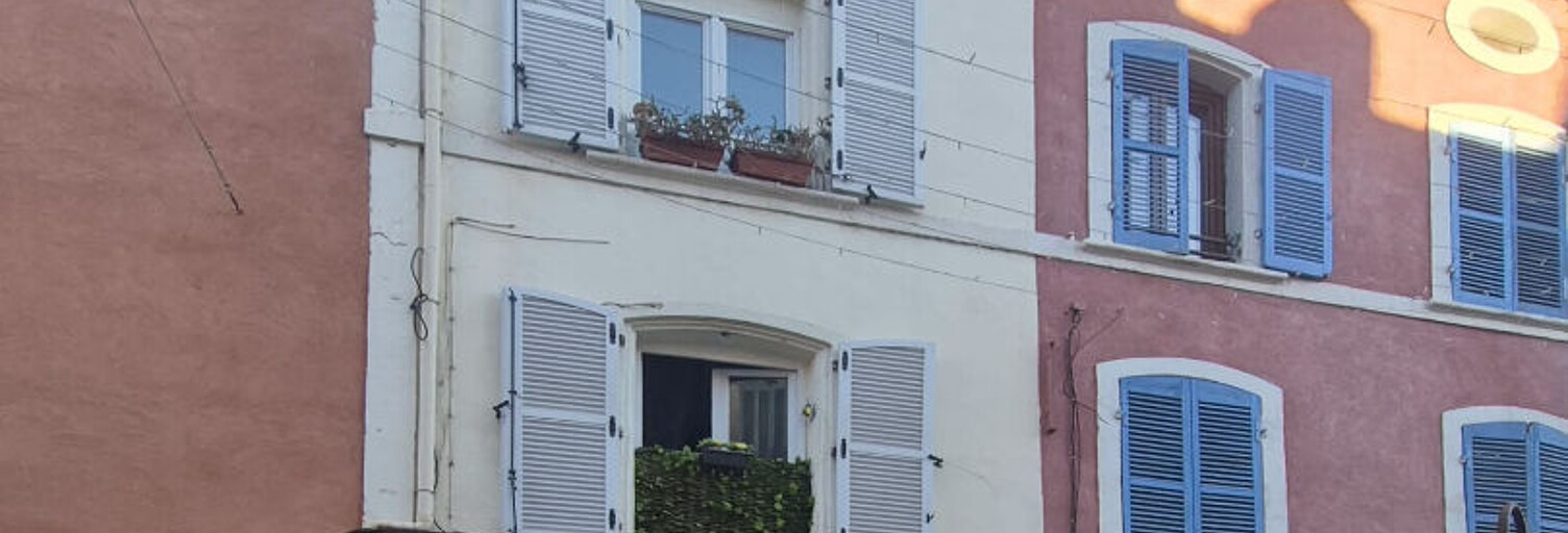 Appartement 2 Pièces 39 m² à vendre à Martigues (13500)