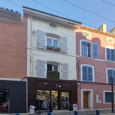 Appartement 3 pièces 145000 €