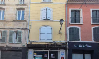 Immeuble  125 m² à vendre à Martigues (13500)