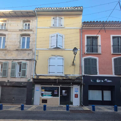 Immeuble  399000 €