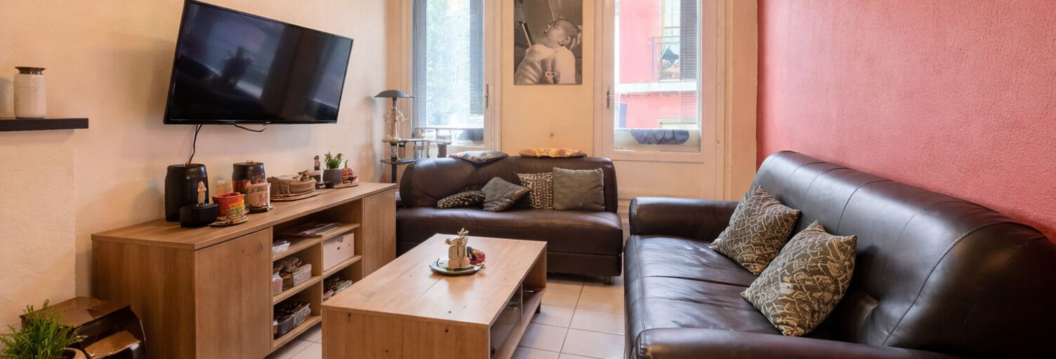 Appartement 2 Pièces 55 m² à vendre à Martigues (13500)