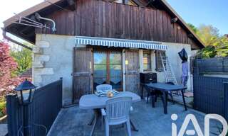 Maison 2 Pièces 45 m² à vendre à Chanaz (73310)