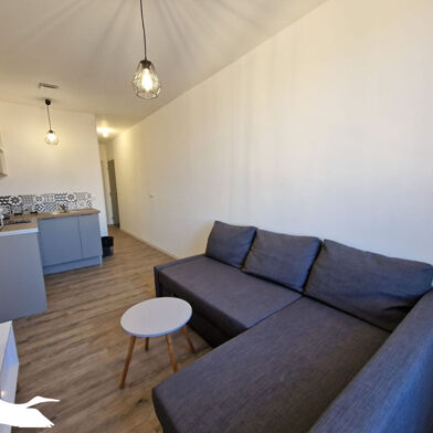 Appartement 2 pièces 720 €