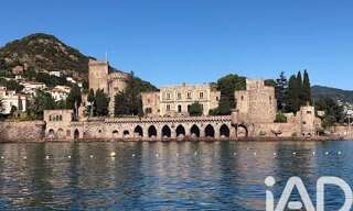 Appartement 1 Pièce 26 m² à vendre à Mandelieu-la-Napoule (06210)