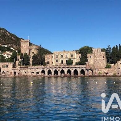 Appartement 1 pièces 163000 €