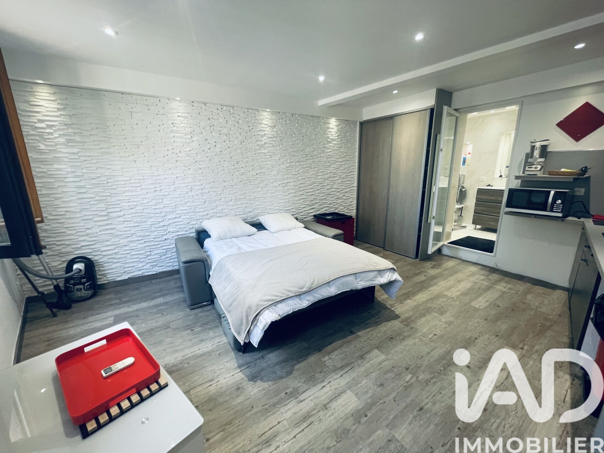 Vente Appartement 1 pièce - Photo 2