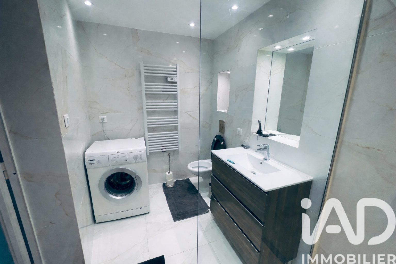 Vente Appartement 1 pièce - Photo 5