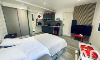 Appartement 1 Pièce 26 m² à vendre à Mandelieu-la-Napoule (06210)