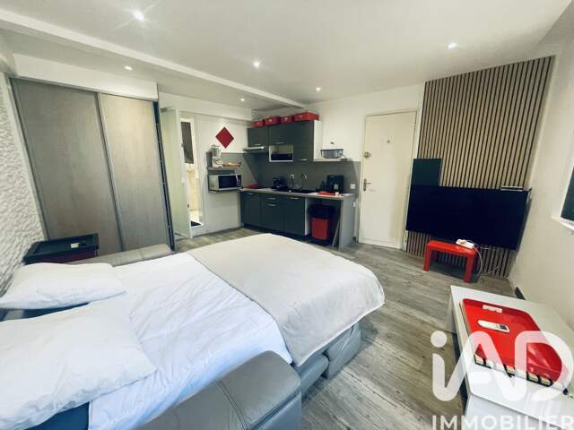 Vente Appartement 1 pièce — photo du bien