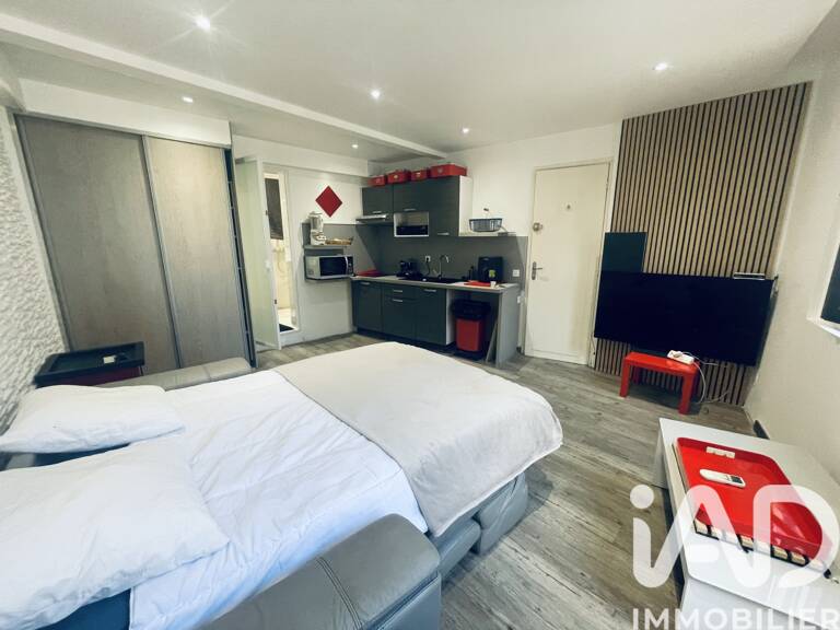 Vente Appartement 1 pièce — photo 1