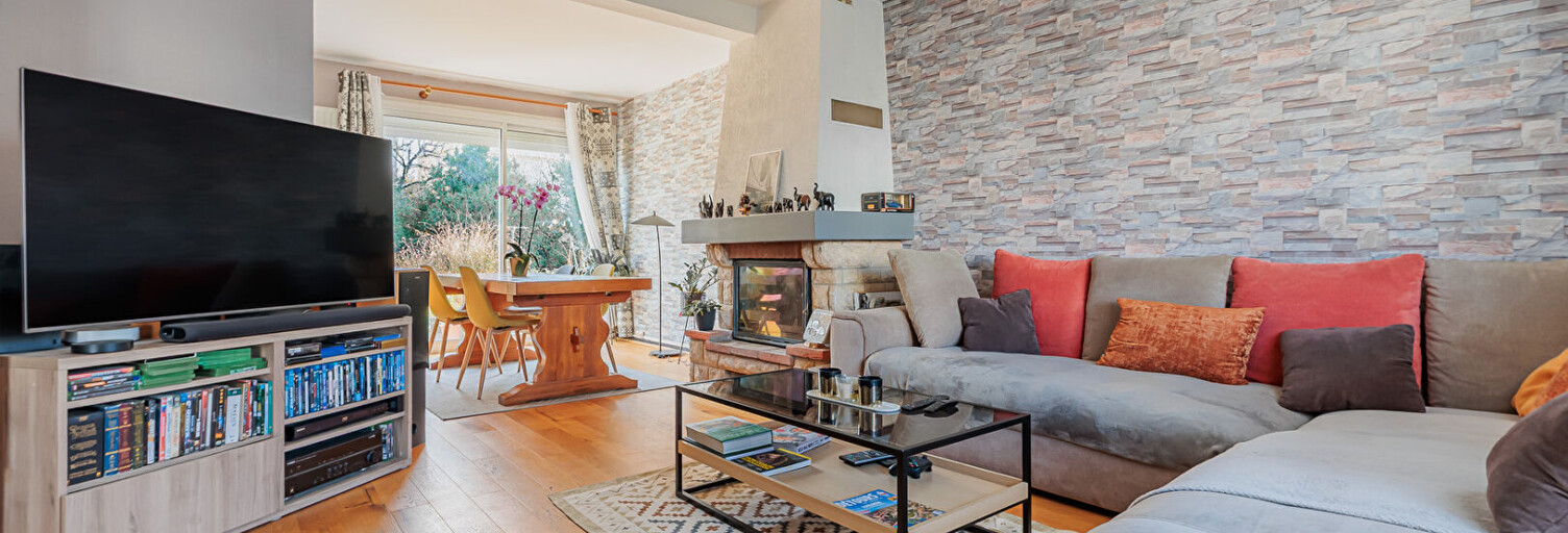 Maison 5 Pièces 111 m² à vendre à Cugnaux (31270)