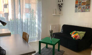 Appartement 1 Pièce 19 m² à louer à Toulouse (31400)
