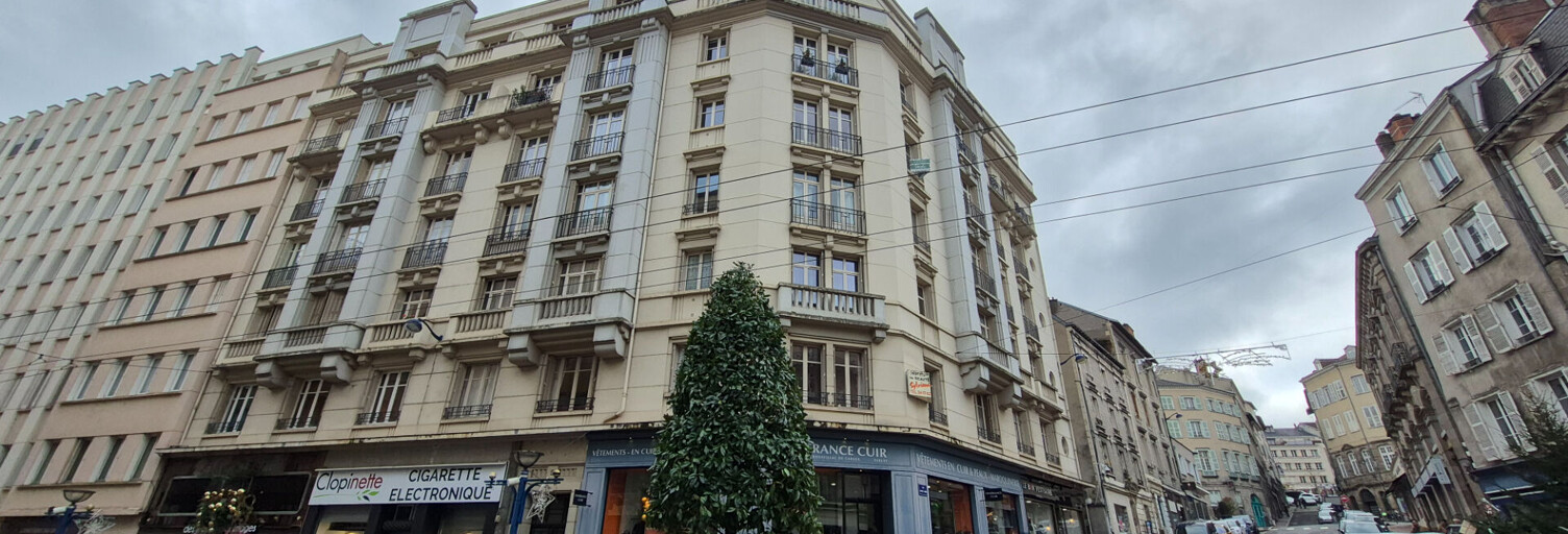 Appartement 5 Pièces 104 m² à vendre à Limoges (87000)