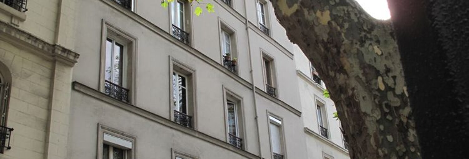 Appartement 2 Pièces 21 m² à louer à Paris 12 (75012)