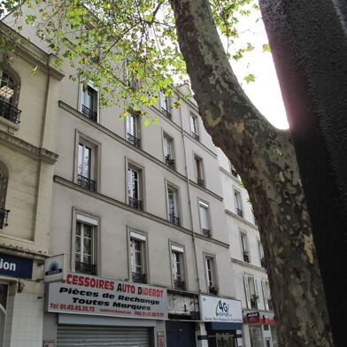 Appartement 2 pièces 792 €