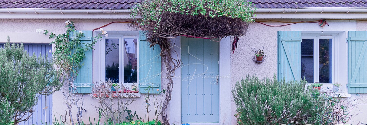 Maison 6 Pièces 85 m² à vendre à Vauréal (95490)