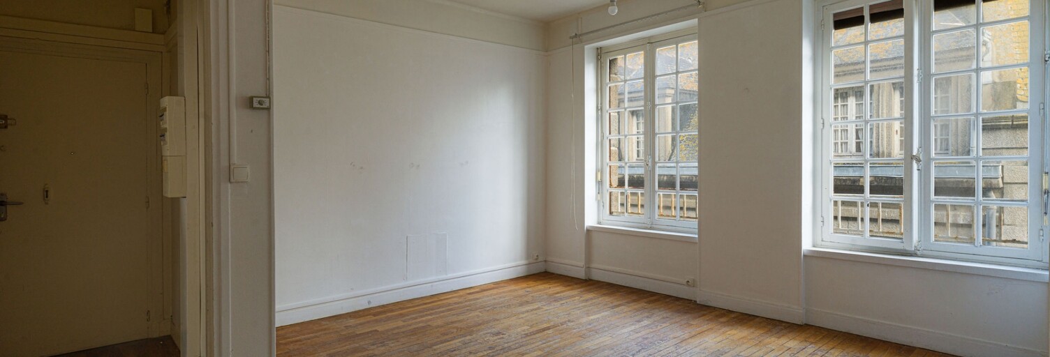 Appartement 3 Pièces 61 m² à vendre à Saint-Malo (35400)