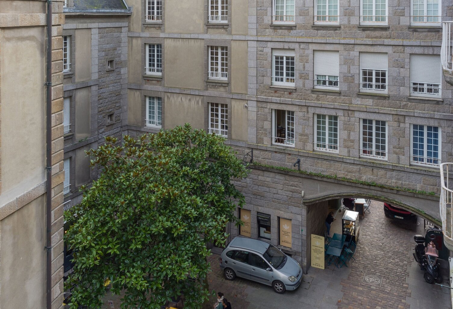 Vente Appartement 3 pièces — photo 1
