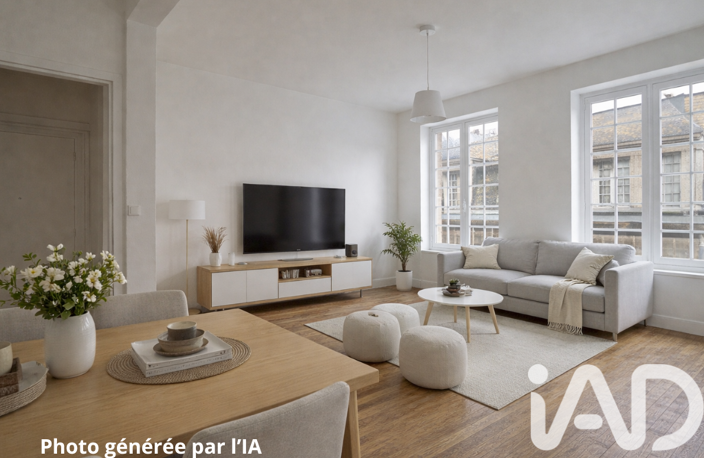Vente Appartement 3 pièces — photo 3