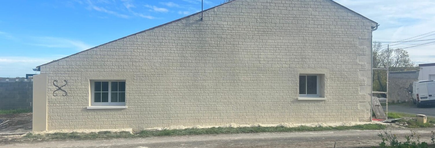 Maison 4 Pièces 145 m² à vendre à Moragne (17430)