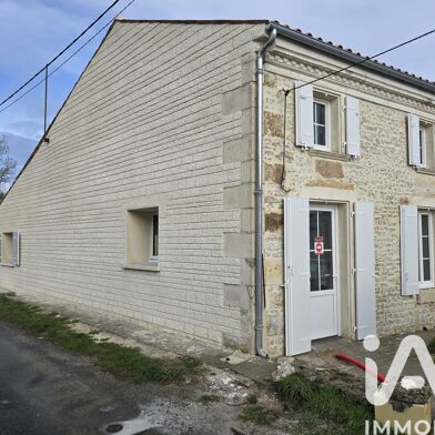 Maison 4 pièces 315000 €
