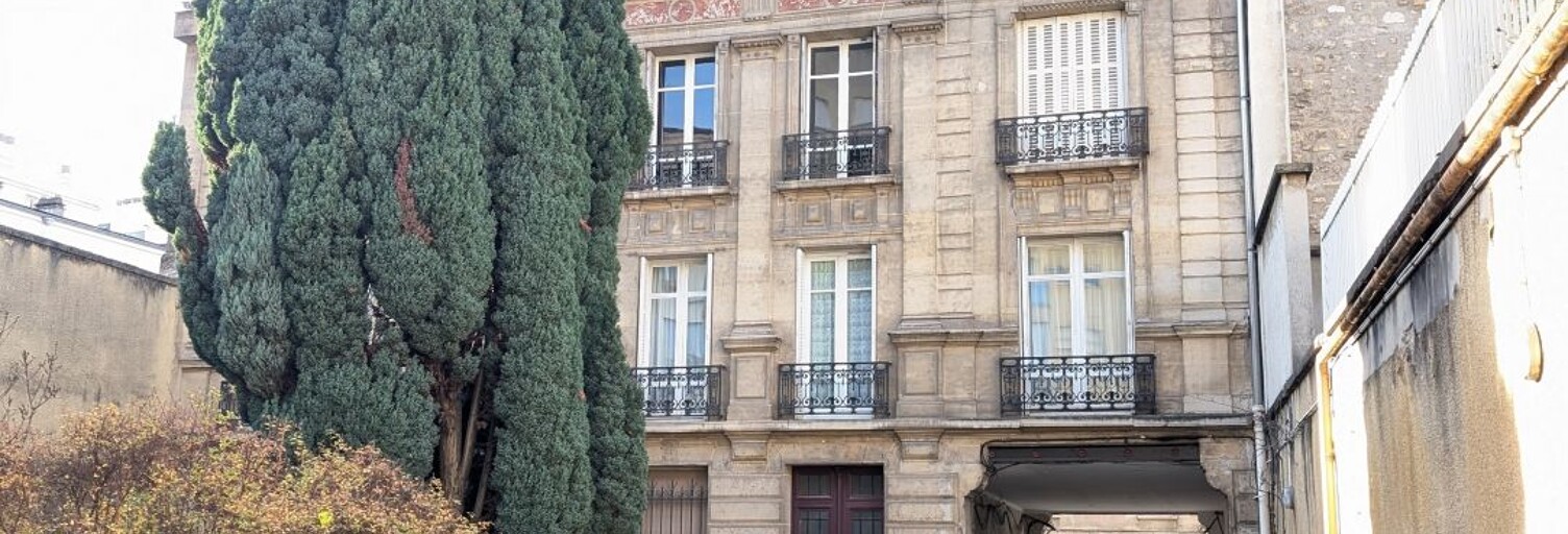 Appartement 1 Pièce 29 m² à vendre à Paris 20 (75020)
